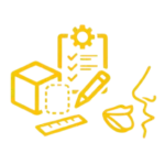 Prototype Creation & Sensory Testing