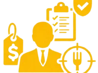 Food Business Consultant Solutions